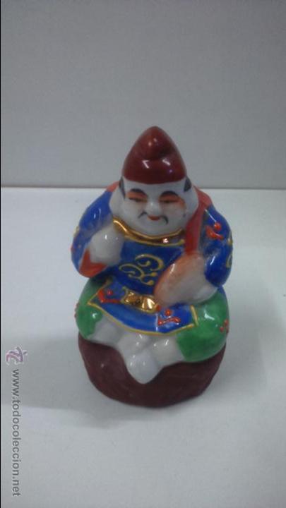 Vintage: FIGURA CHINA. CERAMICA
