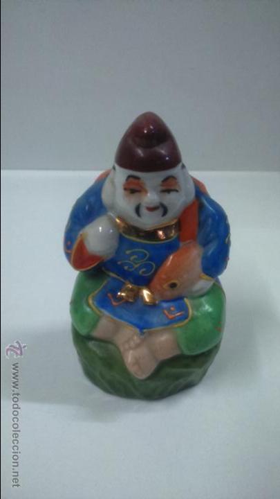 Vintage: FIGURA CHINA. CERAMICA