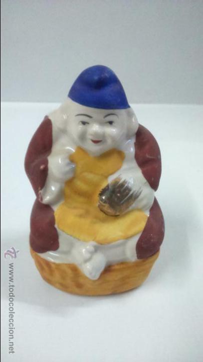 Vintage: FIGURA CHINA. CERAMICA