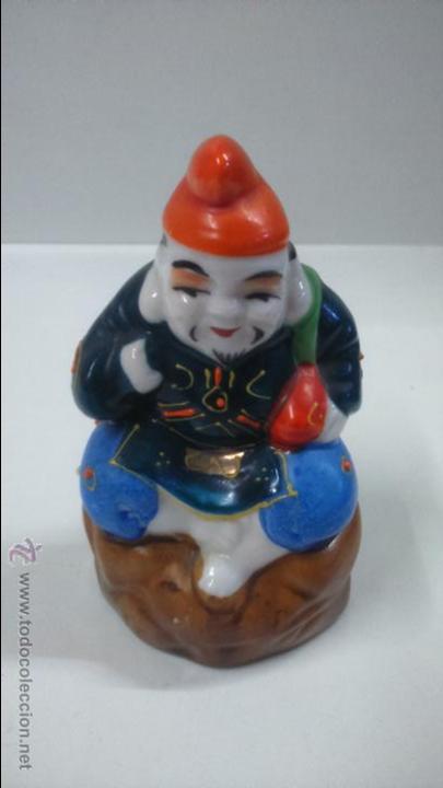 Vintage: FIGURA CHINA. CERAMICA