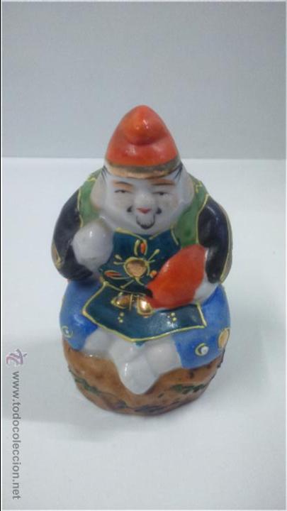 Vintage: FIGURA CHINA. CERAMICA