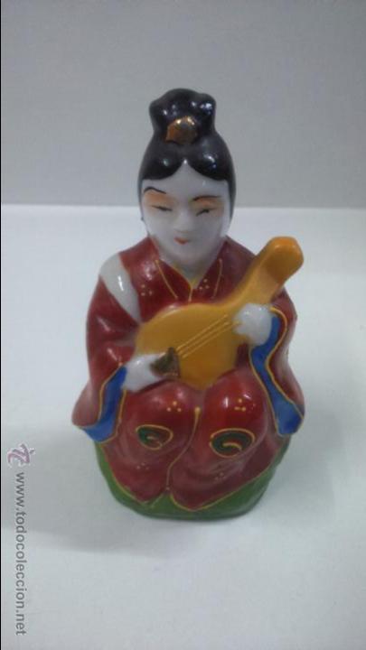 Vintage: FIGURA CHINA. CERAMICA