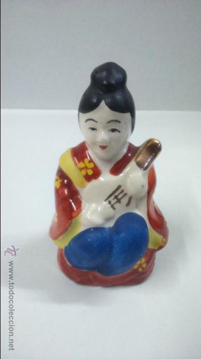 Vintage: FIGURA CHINA. CERAMICA