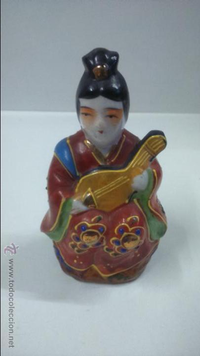 Vintage: FIGURA CHINA. CERAMICA