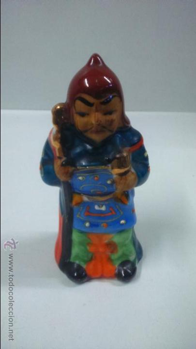 Vintage: FIGURA CHINA. CERAMICA
