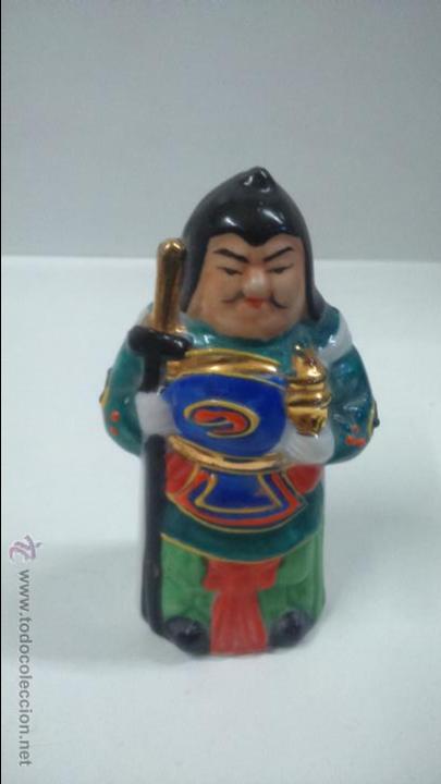 Vintage: FIGURA CHINA. CERAMICA