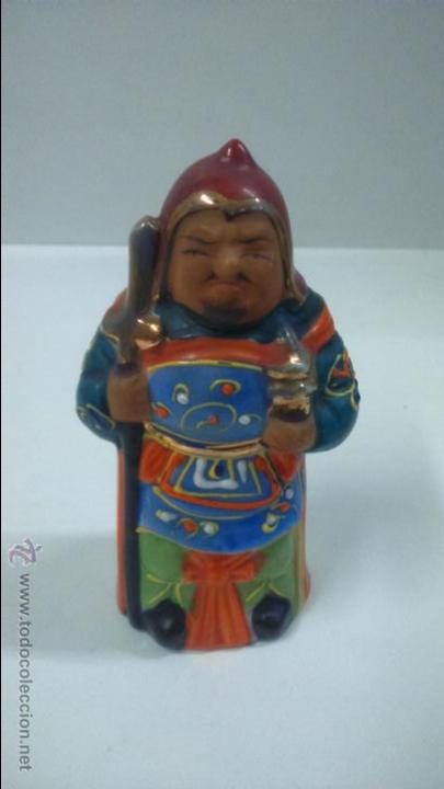 Vintage: FIGURA CHINA. CERAMICA