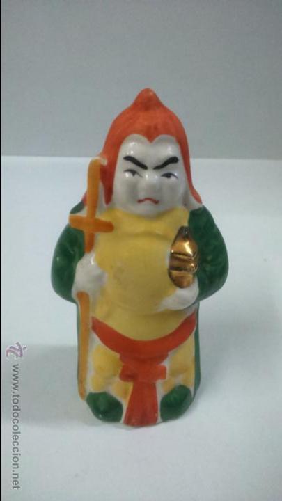 Vintage: FIGURA CHINA. CERAMICA
