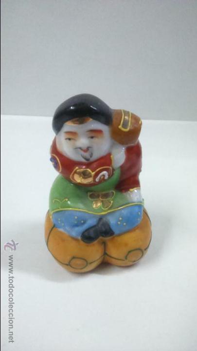 Vintage: FIGURA CHINA. CERAMICA