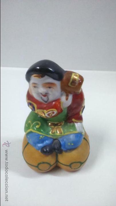 Vintage: FIGURA CHINA. CERAMICA