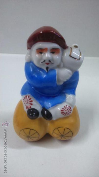 Vintage: FIGURA CHINA. CERAMICA