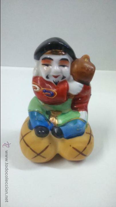 Vintage: FIGURA CHINA. CERAMICA