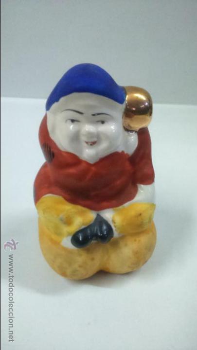 Vintage: FIGURA CHINA. CERAMICA