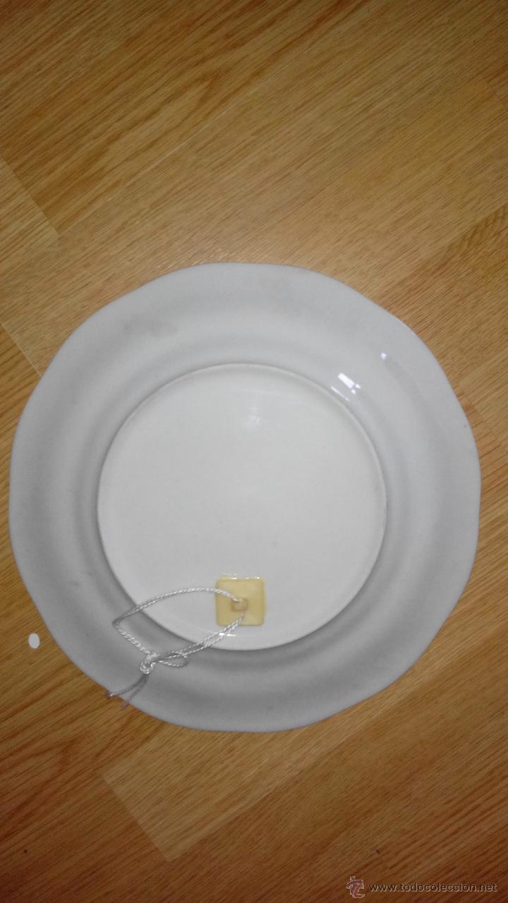 Vintage: PLATO DE MALLORCA - Foto 2