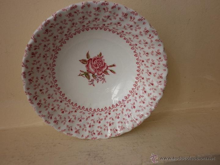 Vintage: CUENCO, BOL DE PORCELANA INGLESA DE JOHNSON BROS