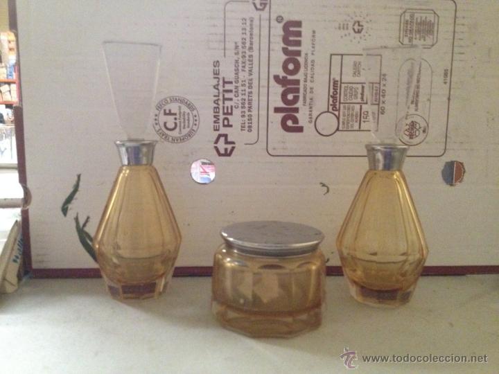 Vintage: SET TOCADOR VINTAGE - Foto 2