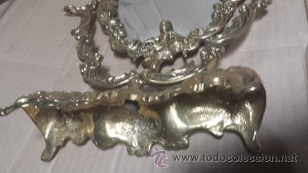 Vintage: ESPEJO METAL - Foto 3