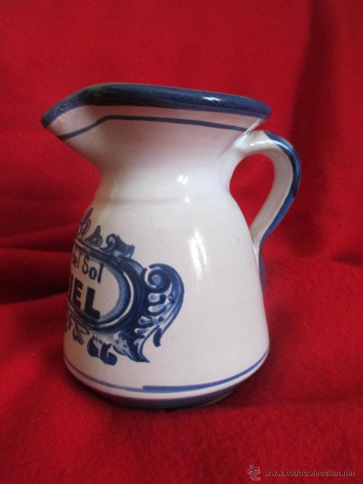 Vintage: JARRITA DE VINO (COLECCIONISTAS)
