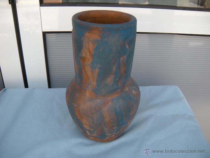 Vintage: CUENCO DE TERRACOTA A&Ntilde;OS 70