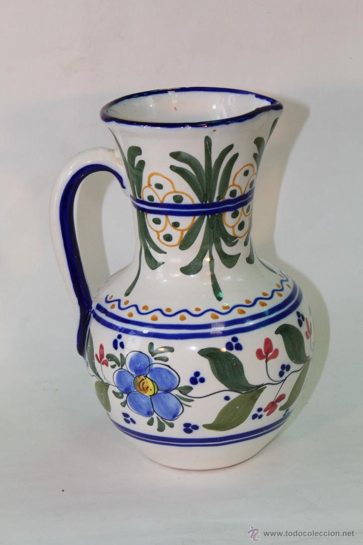 Vintage: jarra en ceramica - Foto 2