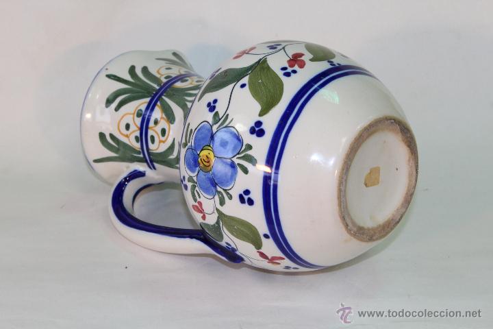 Vintage: jarra en ceramica - Foto 4