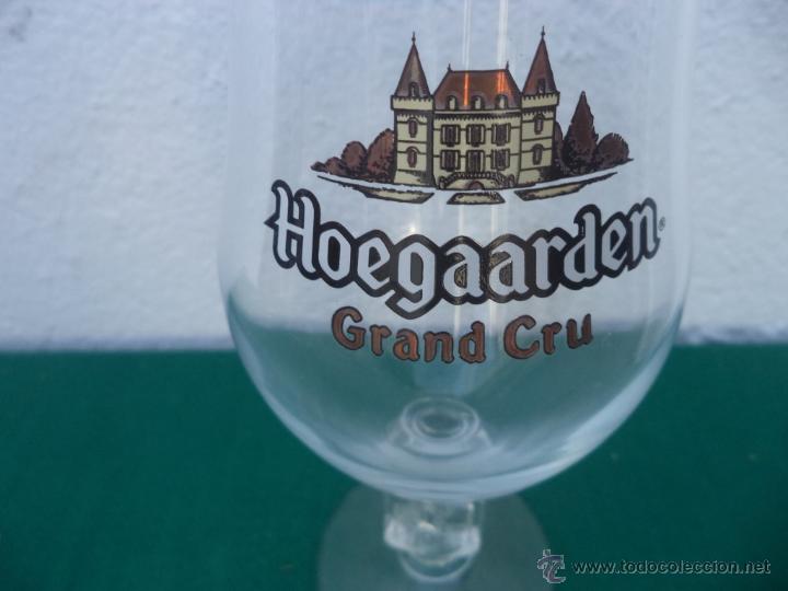 Vintage: copa de cristal grande - Foto 2