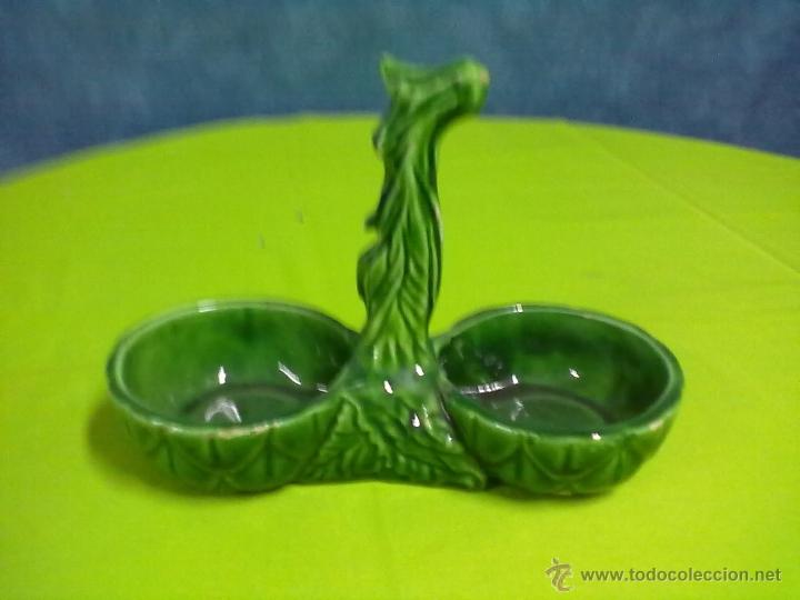 Vintage: SERVICIO ACEITERAS CERAMICA - Foto 1