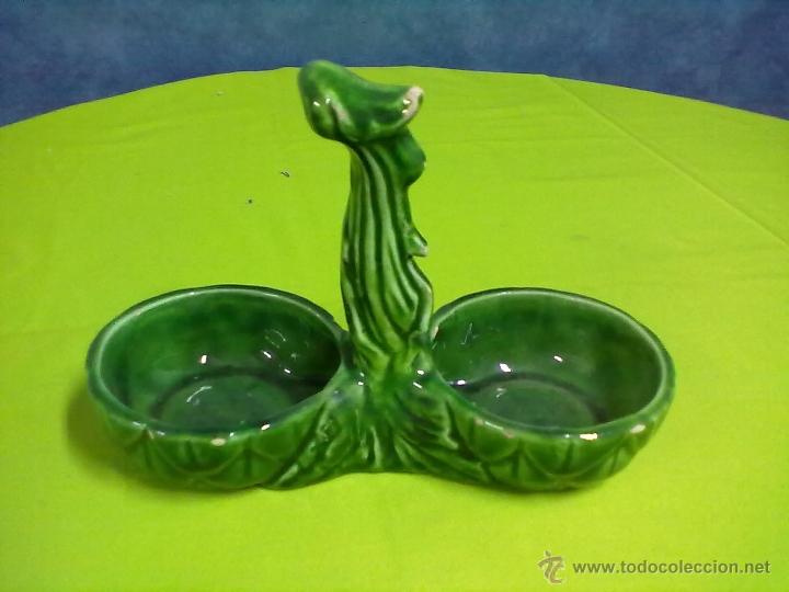 Vintage: SERVICIO ACEITERAS CERAMICA - Foto 2