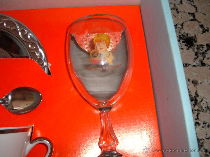Vintage: Juego de comuni&oacute;n - Foto 3