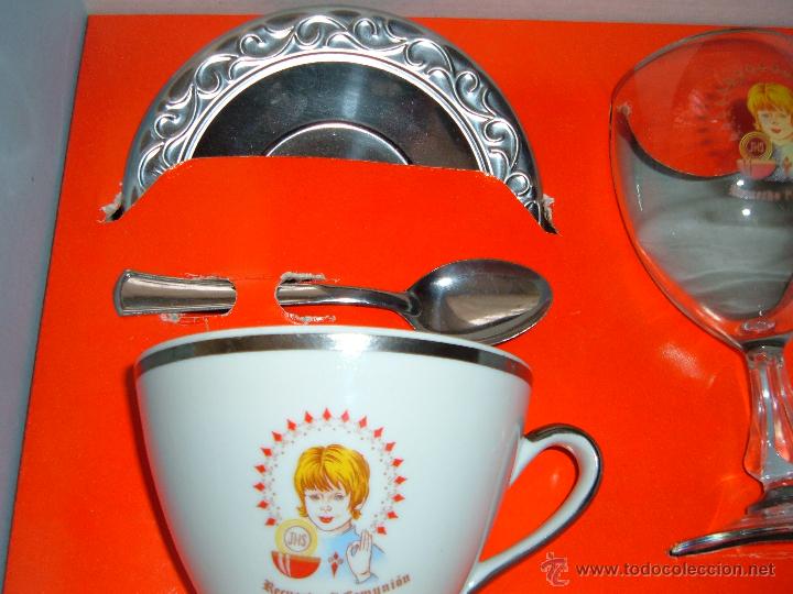 Vintage: Juego de comuni&oacute;n - Foto 4