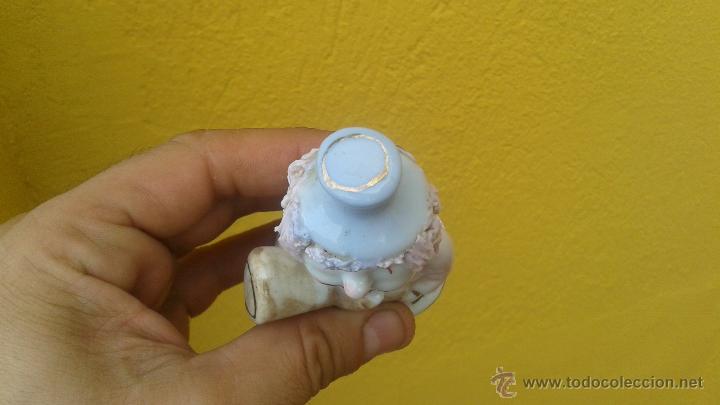 Vintage: PAYASO DE CERAMICA - Foto 3