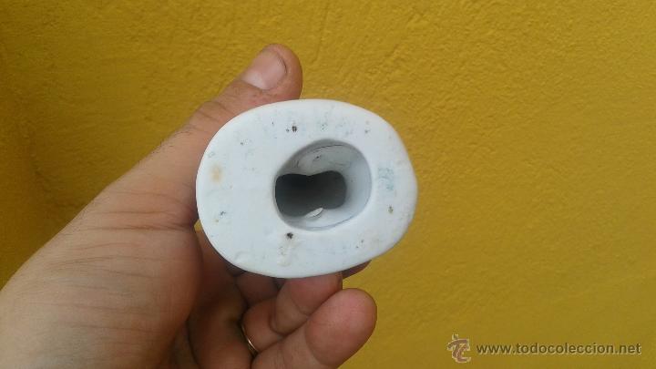 Vintage: PAYASO DE CERAMICA - Foto 4