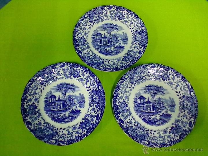 Vintage: TRES PLATOS PICKMAN S.A.