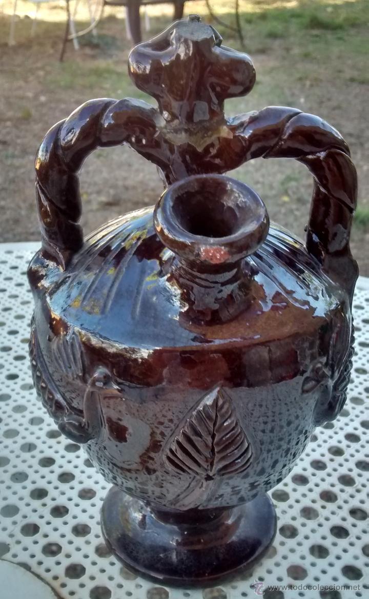 Vintage: Botijo, 19 cm de alto - Foto 1