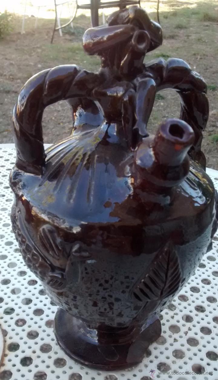 Vintage: Botijo, 19 cm de alto - Foto 2