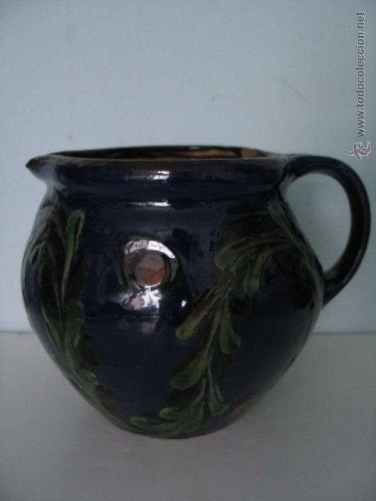 Vintage: jarrita cer&aacute;mica danesa - Foto 1
