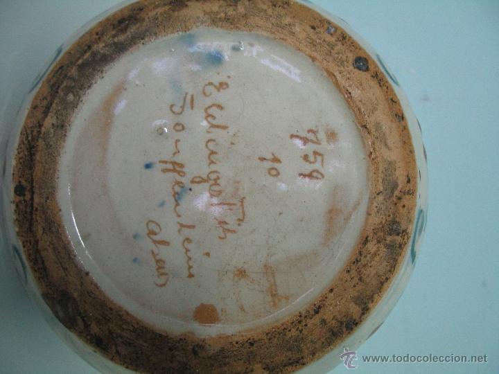 Vintage: jarrita cer&aacute;mica danesa - Foto 3