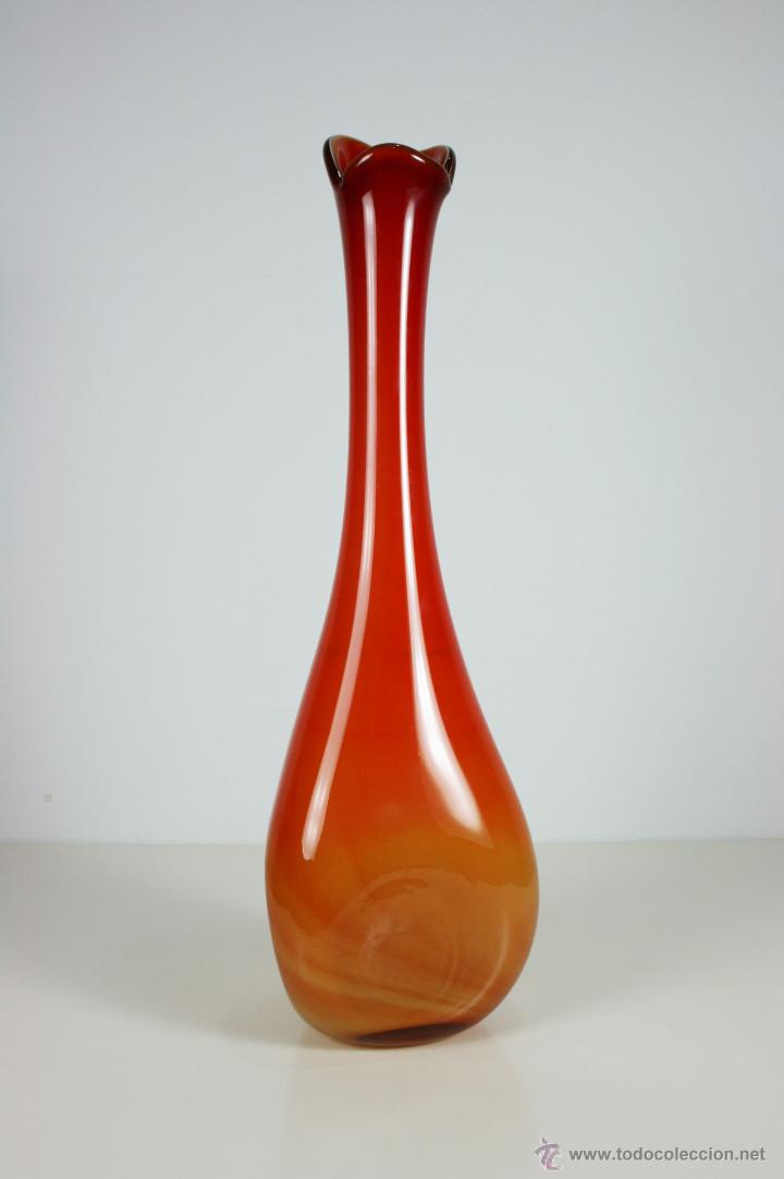 Vintage: Gran Jarr&oacute;n de cristal de murano - Foto 1