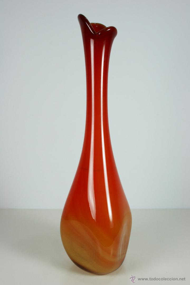 Vintage: Gran Jarr&oacute;n de cristal de murano - Foto 2