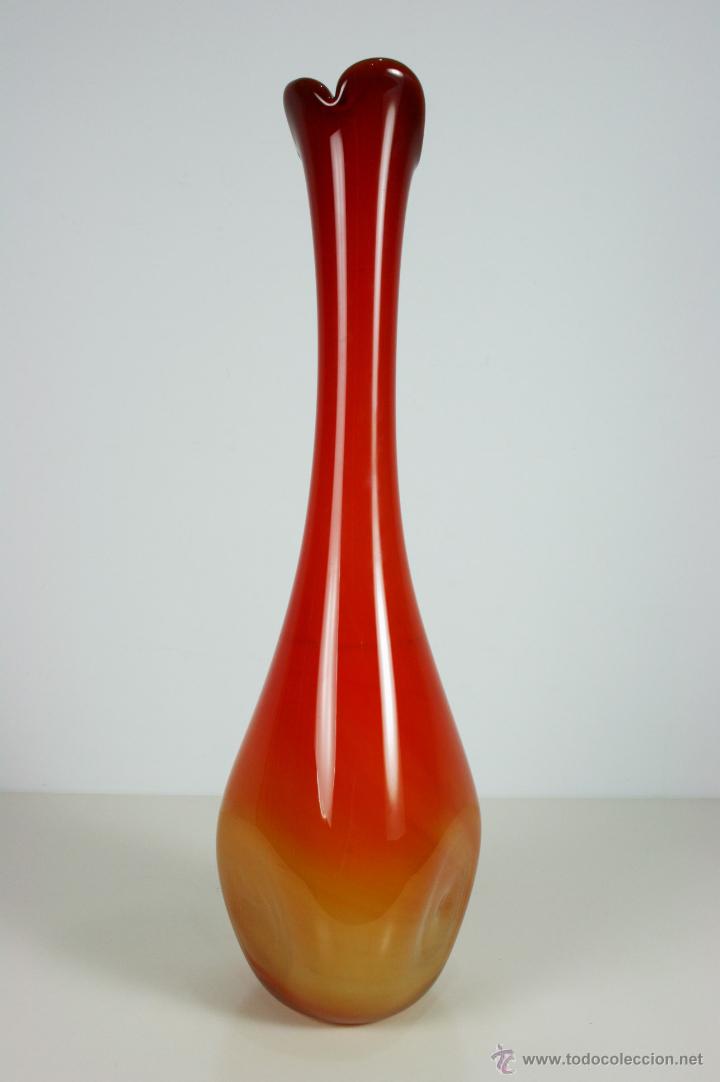 Vintage: Gran Jarr&oacute;n de cristal de murano - Foto 3