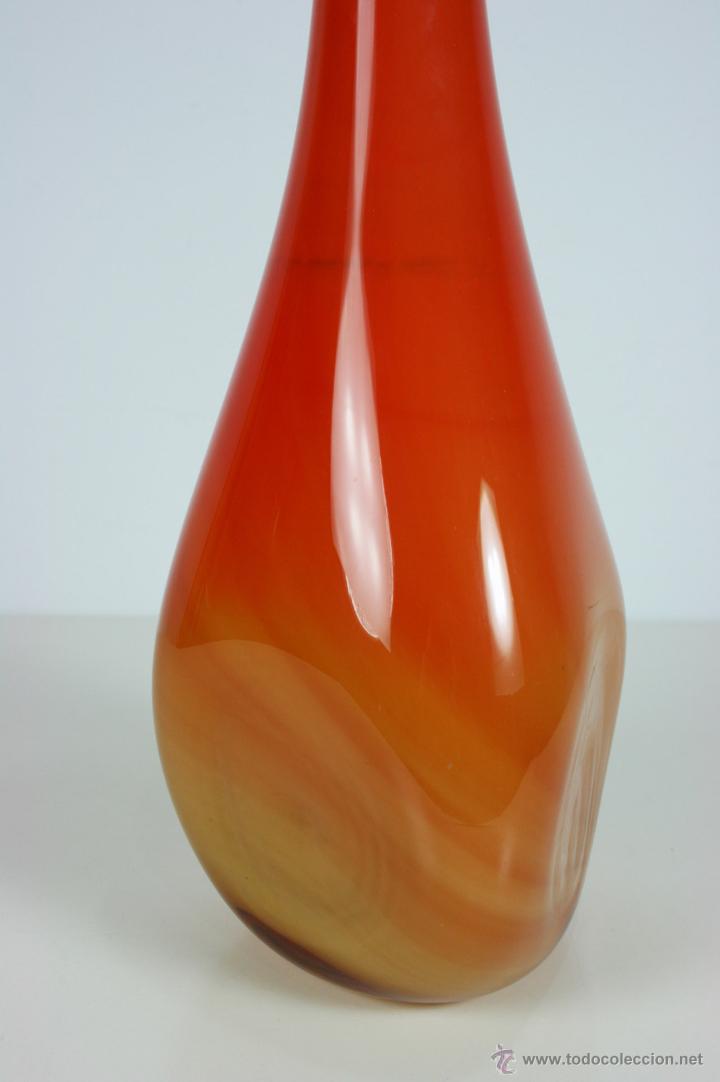 Vintage: Gran Jarr&oacute;n de cristal de murano - Foto 5