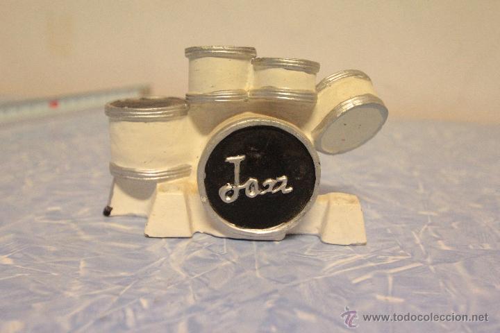 Vintage: FIGURILLA BATERIA JAZZ