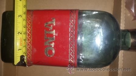 Vintage: BOTELLA VINO - Foto 5