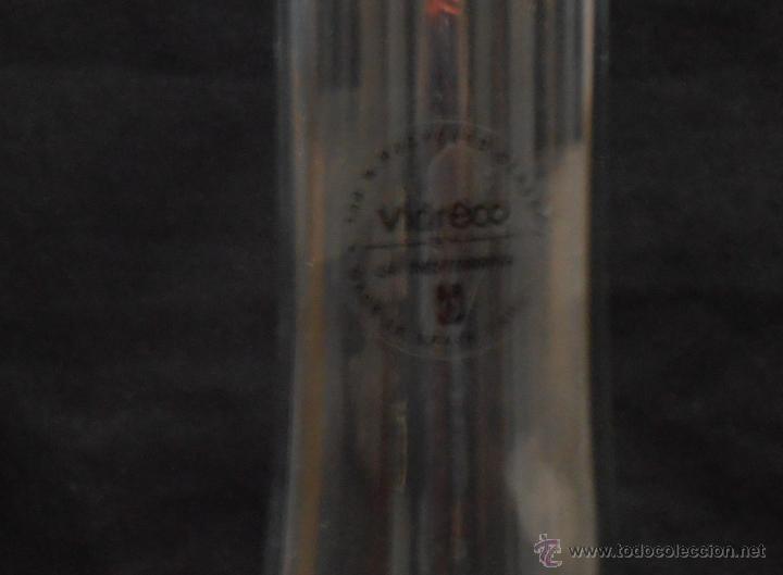 Vintage: FLORERO con forma de copa - Foto 3