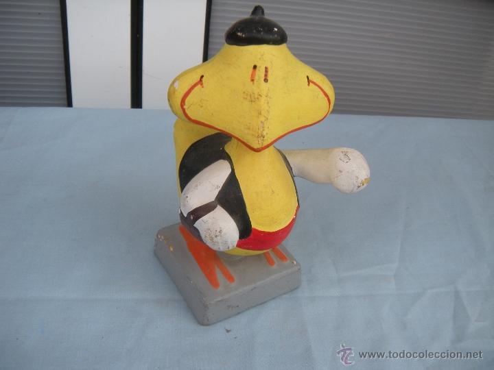 Vintage: FEPI AGRICULTOR MASCOTA IFEPA TORRE PACHECO