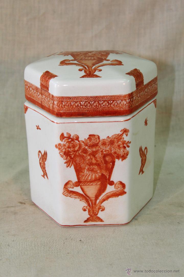 Vintage: TARRO EN CERAMICA