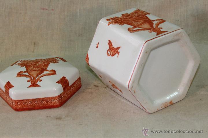 Vintage: TARRO EN CERAMICA - Foto 2