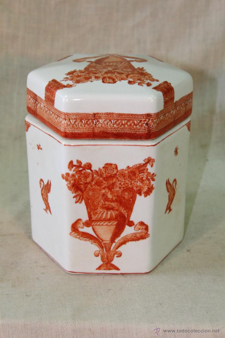 Vintage: TARRO EN CERAMICA - Foto 4