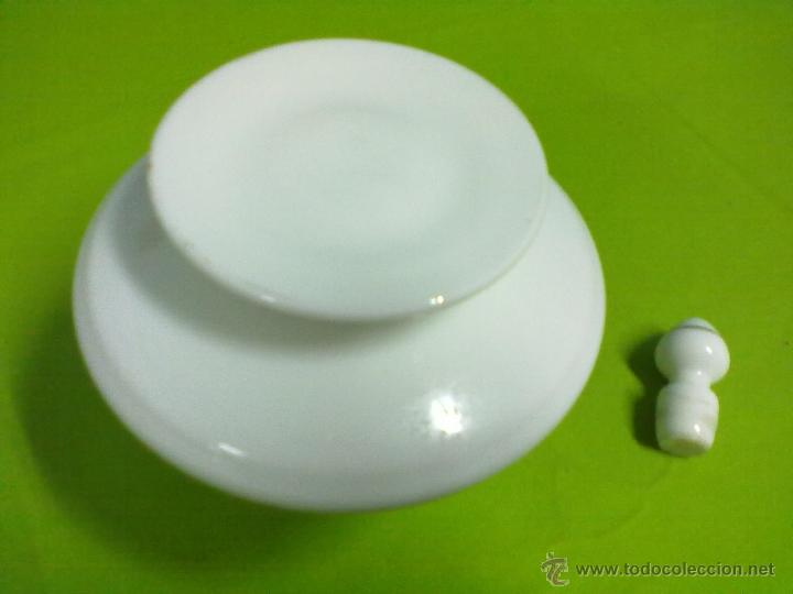 Vintage: BOTELLA PERFUMERO CRISTAL - Foto 4