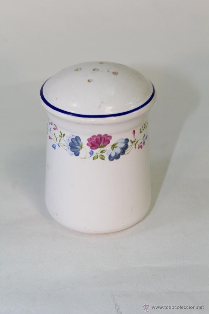 Vintage: SALERO EN CERAMICA
